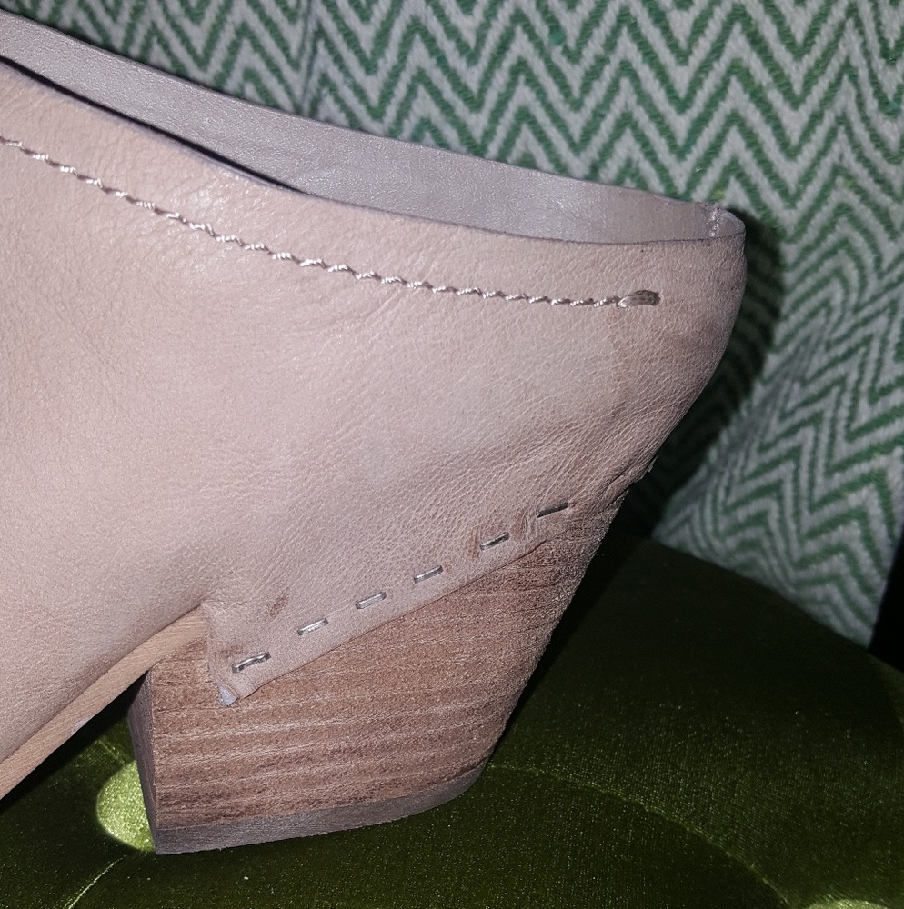 Dolce Vita Mule - Picture 3 of 4